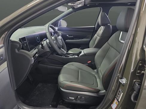 New 2025 Hyundai Santa Cruz Limited image 4