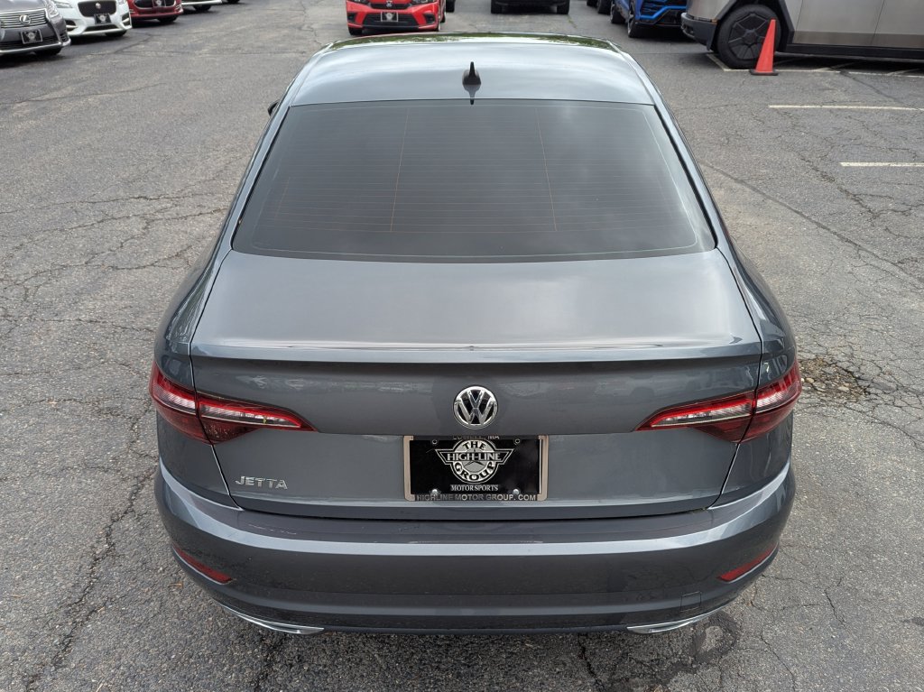 Used 2020 Volkswagen Jetta R-Line FWD image 8
