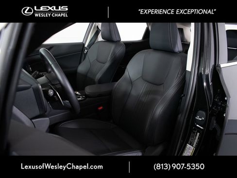 Certified 2025 Lexus NX 250 FWD w/ Towing Package (2000 Lbs) image 14