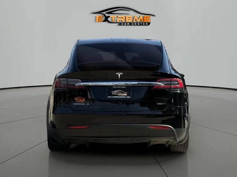 Used 2017 Tesla Model X 75D AWD/4WD image 6