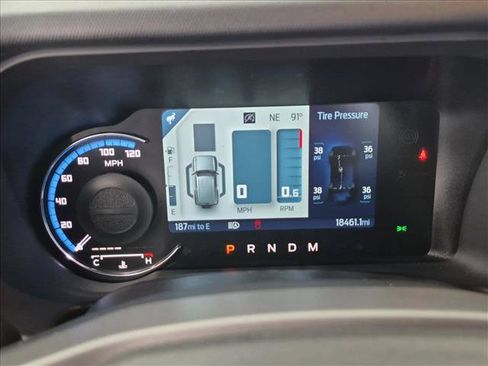 Used 2024 Ford Bronco Badlands AWD/4WD image 11