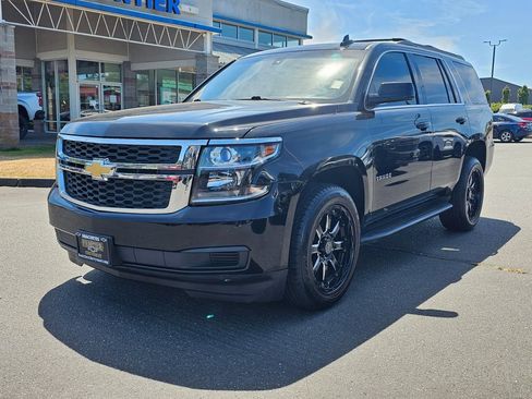 Used 2016 Chevrolet Tahoe LS AWD/4WD image 7