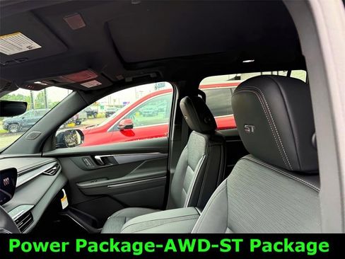 New 2026 Buick Enclave Sport Touring w/ Power Package image 15