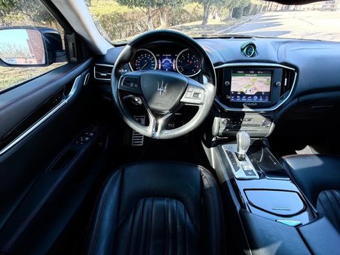 Used 2016 Maserati Ghibli S Q4 image 34