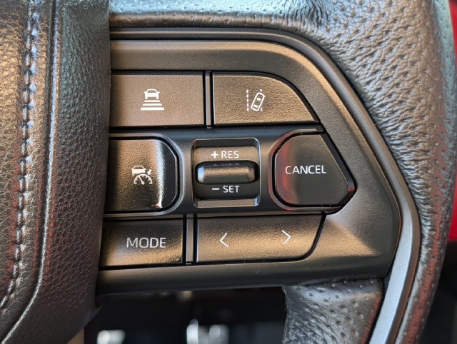 Used 2025 Toyota Tundra TRD Pro AWD/4WD image 21