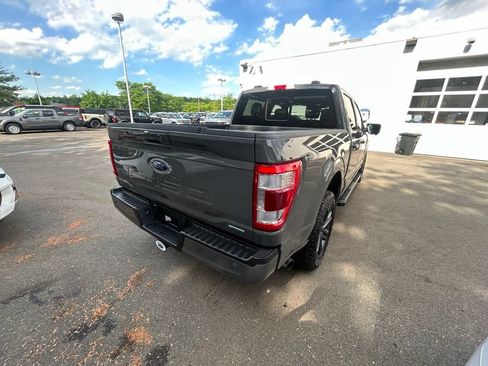 Used 2021 Ford F150 Lariat AWD/4WD image 7