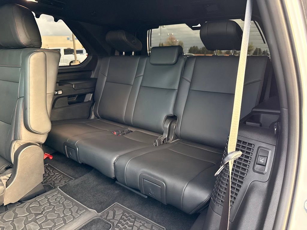 Used 2026 Toyota Sequoia TRD Pro AWD/4WD image 21