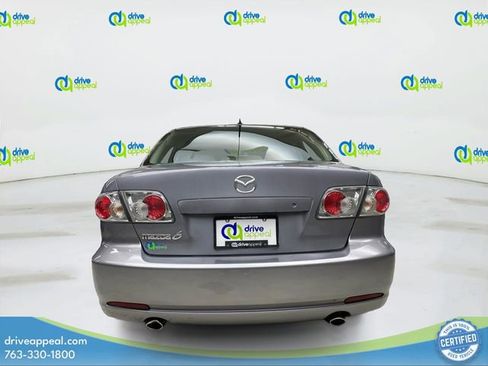 Used 2007 MAZDA MAZDA6 i Sport FWD image 7
