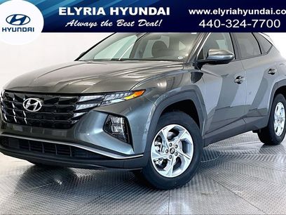 Certified 2023 Hyundai Tucson SEL