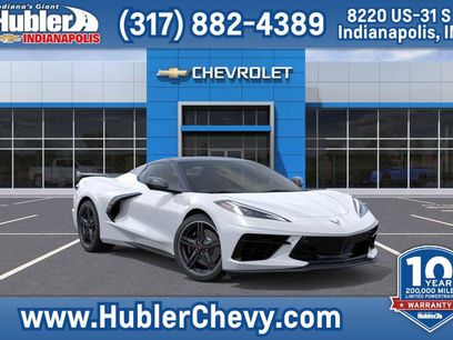 New 2025 Chevrolet Corvette Stingray Premium Conv w/ Z51 Performance Package