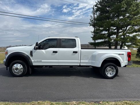 Used 2022 Ford F450 XL w/ STX Appearance Package image 3