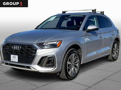 Used 2023 Audi Q5 2.0T Premium Plus