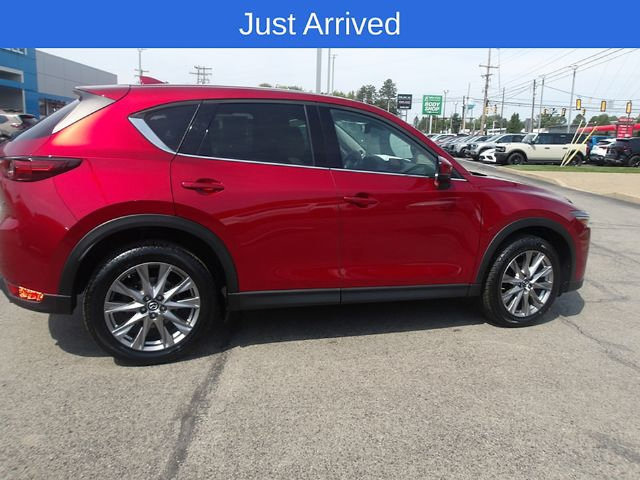 Used 2020 MAZDA CX-5 Grand Touring AWD/4WD image 8