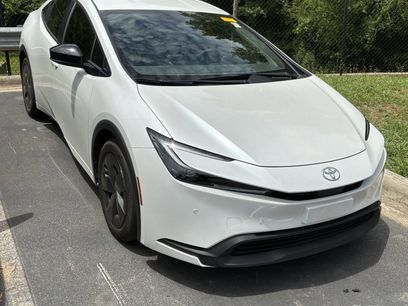 Used 2023 Toyota Prius LE