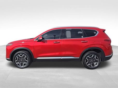 Used 2022 Hyundai Santa Fe Limited AWD/4WD image 6