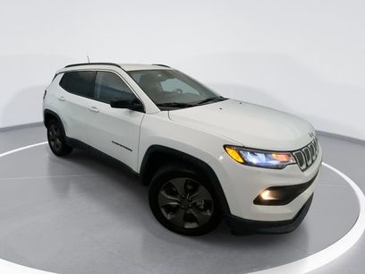 Used 2022 Jeep Compass Latitude