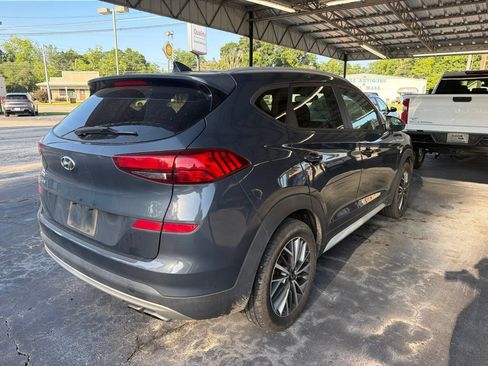 Used 2020 Hyundai Tucson SEL w/ Cargo Package FWD image 2