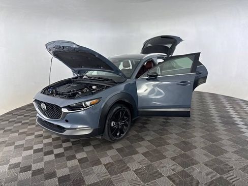 Used 2025 MAZDA CX-30 AWD 2.5 S w/ Preferred Package image 13