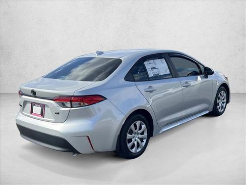 New 2026 Toyota Corolla LE image 2
