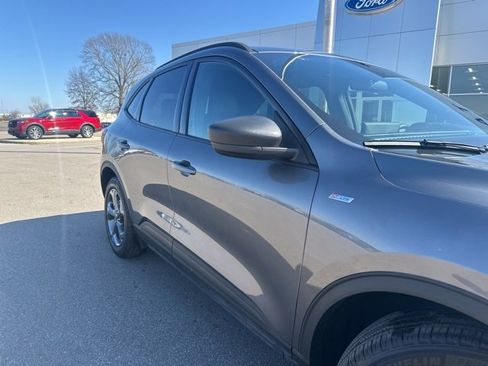 Used 2025 Ford Escape ST-Line w/ Tech Pack #1 image 7