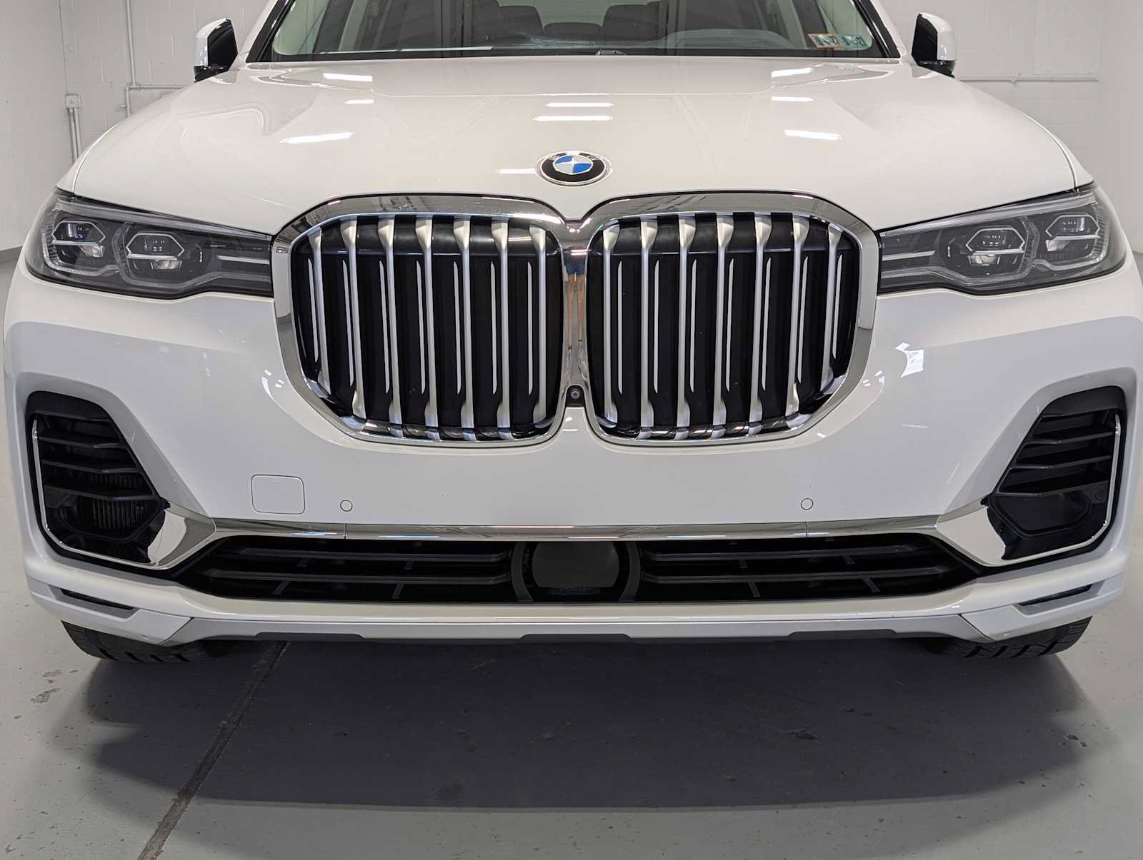Used 2019 BMW X7 xDrive40i AWD/4WD image 2