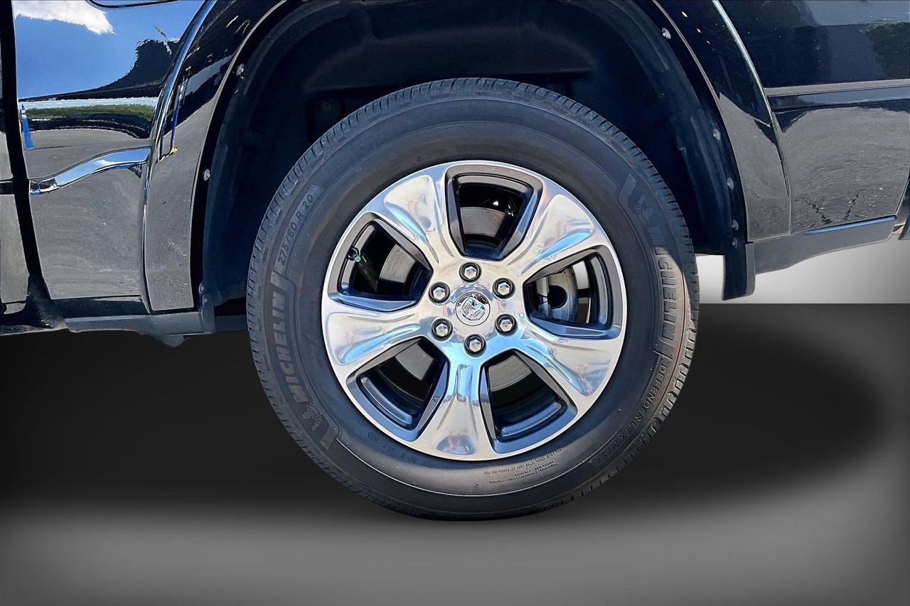 Certified 2022 RAM 1500 Laramie AWD/4WD image 33