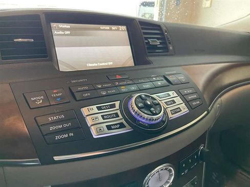 Used 2008 INFINITI M35 x w/ Technology Pkg image 20