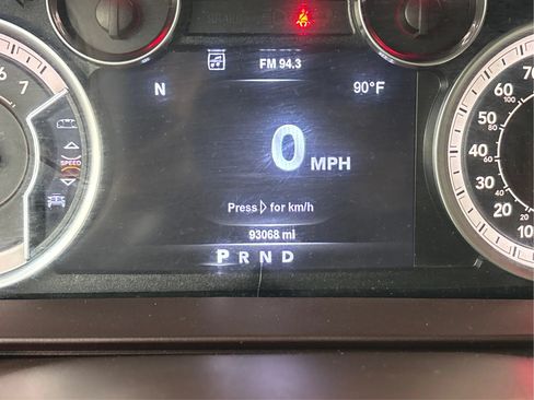 Used 2017 RAM 1500 Laramie w/ Convenience Group AWD/4WD image 47