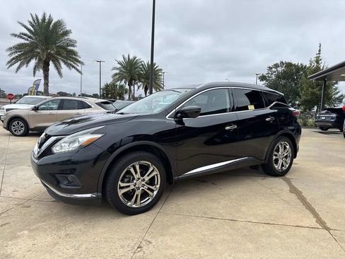 Used 2018 Nissan Murano Platinum image 4