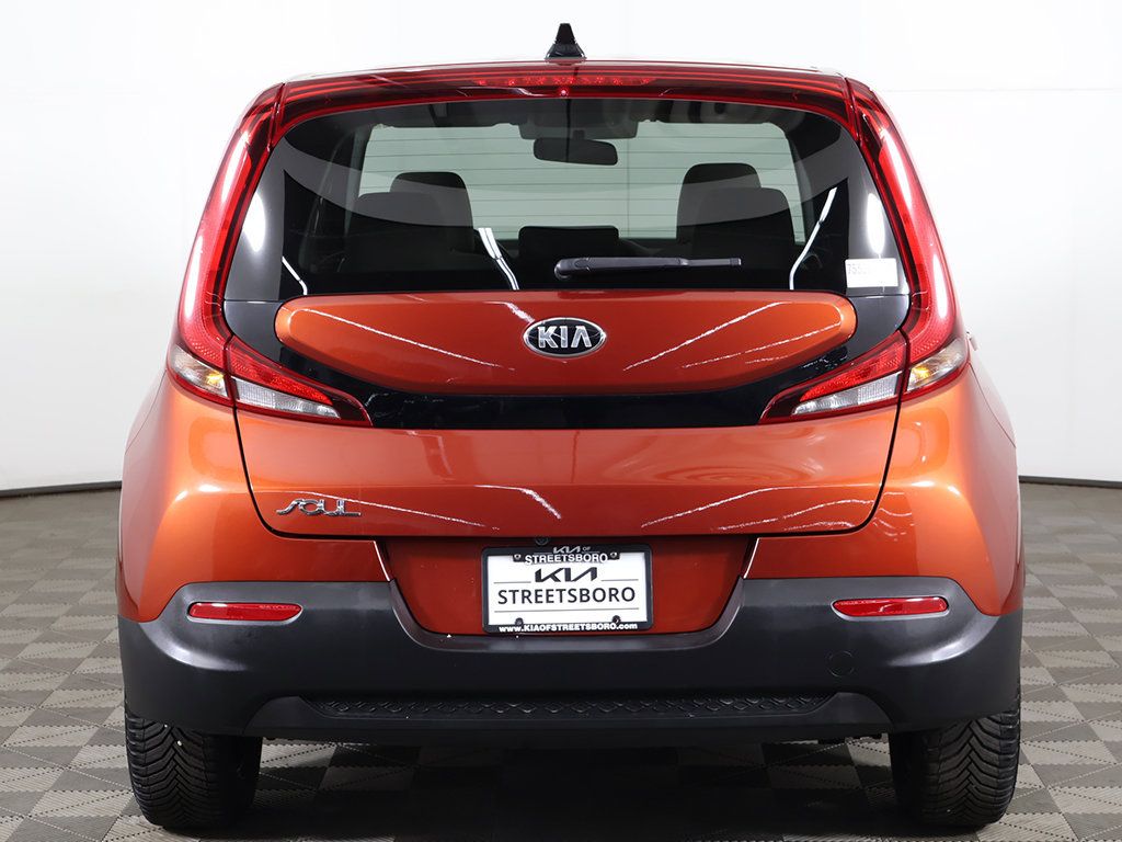 Used 2021 Kia Soul LX FWD image 9