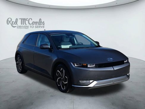 Used 2023 Hyundai Ioniq 5 SEL w/ Cargo Package image 7