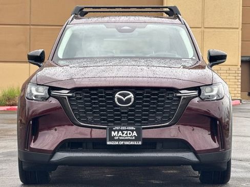 New 2026 MAZDA CX-90 3.3 Turbo w/ Premium Sport Pkg image 8