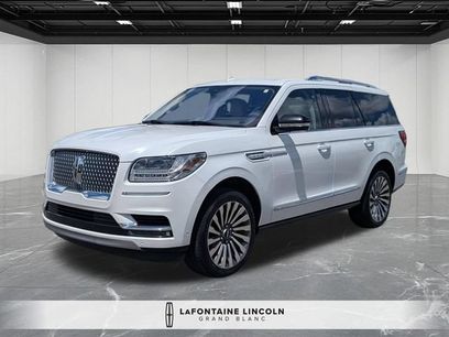 Used 2020 Lincoln Navigator Reserve w/ Luxury Package