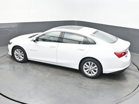 Used 2024 Chevrolet Malibu LT image 38