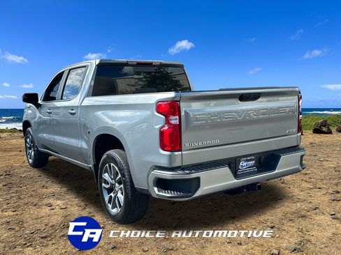 Used 2025 Chevrolet Silverado 1500 RST w/ All Star Edition Plus RWD image 5