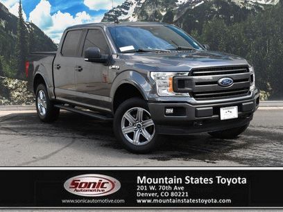 Used 2019 Ford F150 XLT w/ Equipment Group 302A Luxury