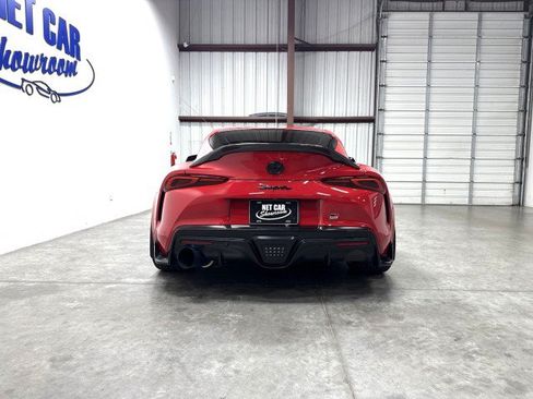 Used 2021 Toyota Supra Premium w/ Driver Assist Package RWD image 9