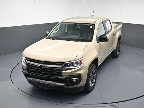 Certified 2022 Chevrolet Colorado Z71 image 29