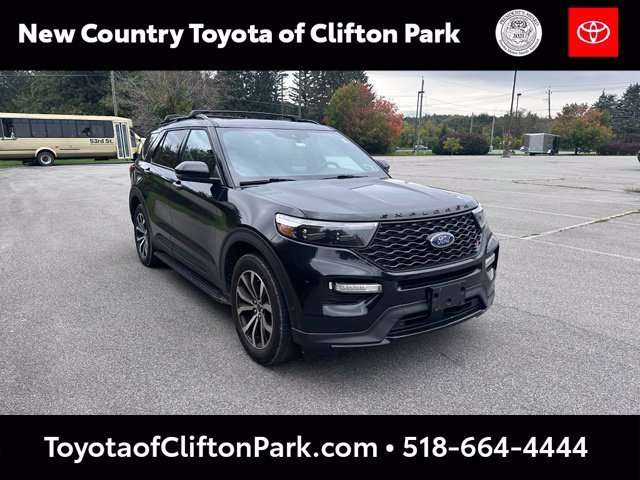 Used 2020 Ford Explorer ST w/ Premium Technology Package AWD/4WD image 1