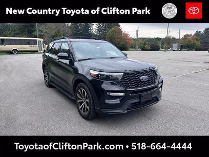 Used 2020 Ford Explorer ST w/ Premium Technology Package