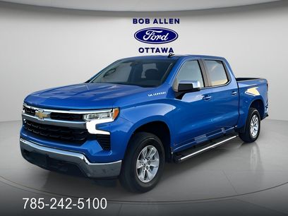 Used 2025 Chevrolet Silverado 1500 LT