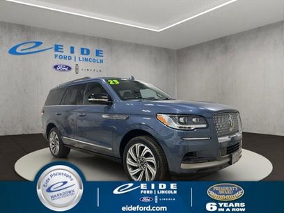 Used 2023 Lincoln Navigator Reserve