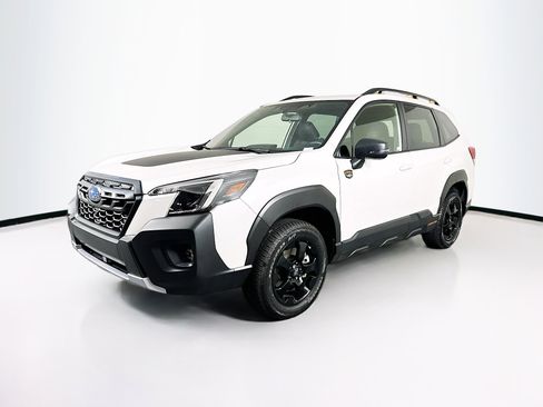 Used 2024 Subaru Forester Wilderness image 3