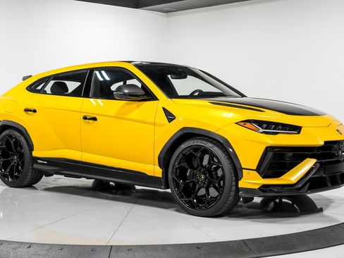 Used 2023 Lamborghini Urus Performante AWD/4WD image 46