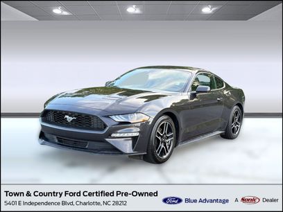 Certified 2023 Ford Mustang Premium