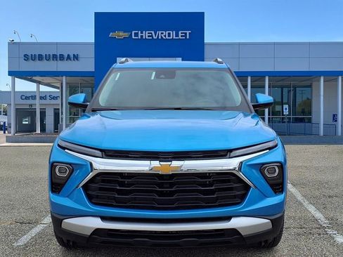 New 2026 Chevrolet TrailBlazer LT w/ Convenience Package FWD image 2