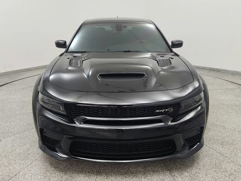 Used 2022 Dodge Charger SRT Hellcat RWD image 11