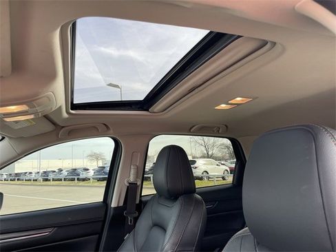 Used 2023 MAZDA CX-5 AWD 2.5 S w/ Premium Package image 25