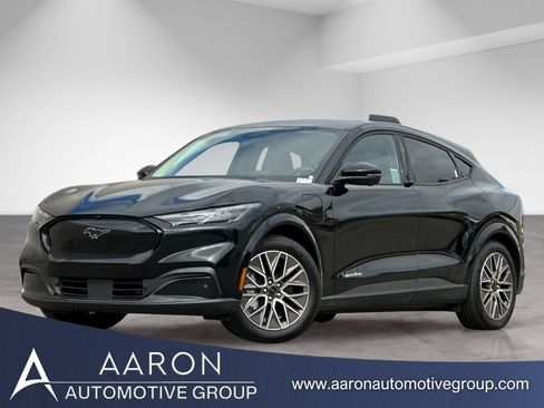 Used 2025 Ford Mustang Mach-E Premium w/ Interior Protection Package AWD/4WD image 1