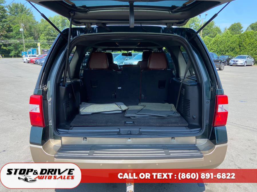 Used 2013 Ford Expedition King Ranch AWD/4WD image 22